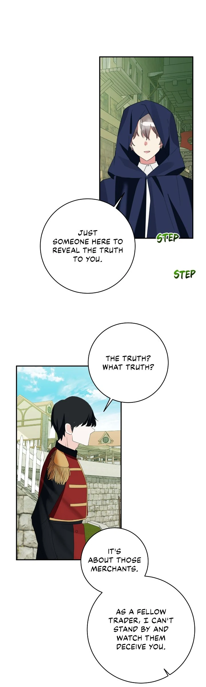 The Baby Hostage Is So Cute Chapter 91 179 31