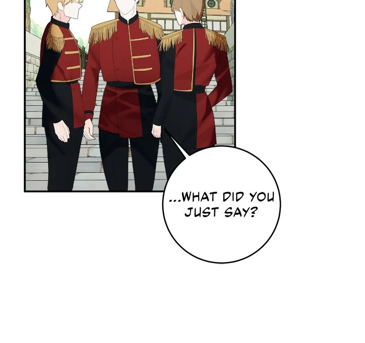 The Baby Hostage Is So Cute Chapter 91 181 33