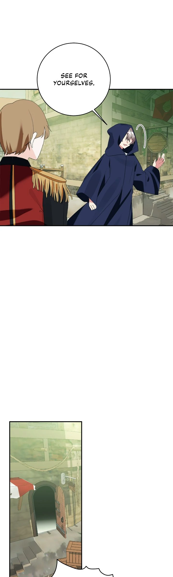 The Baby Hostage Is So Cute Chapter 91 182 34