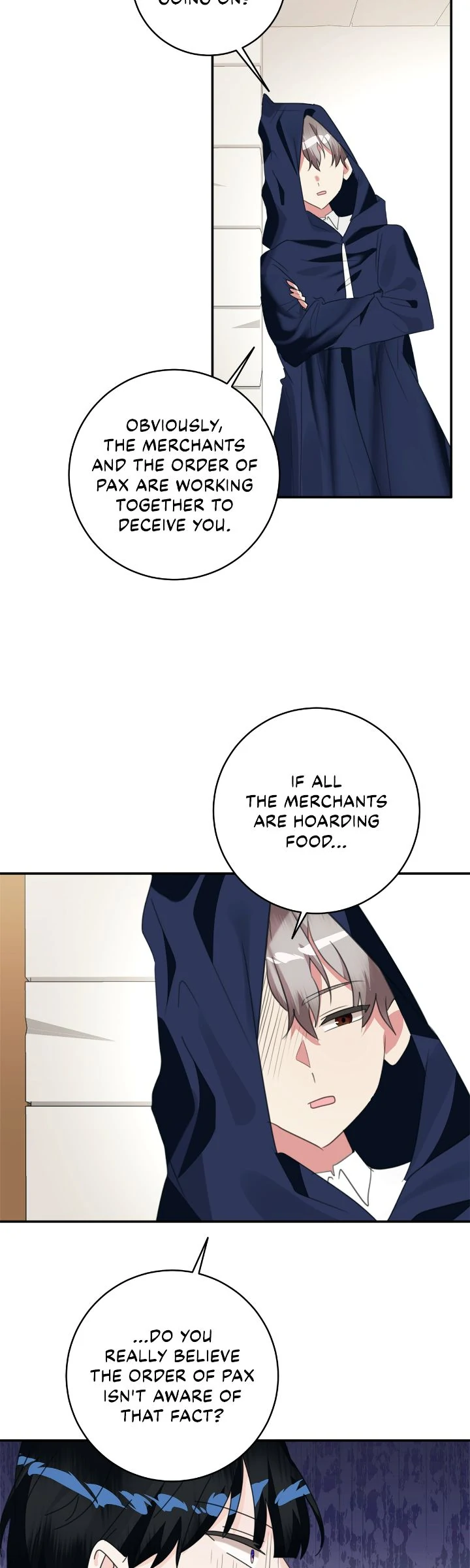 The Baby Hostage Is So Cute Chapter 91 184 36