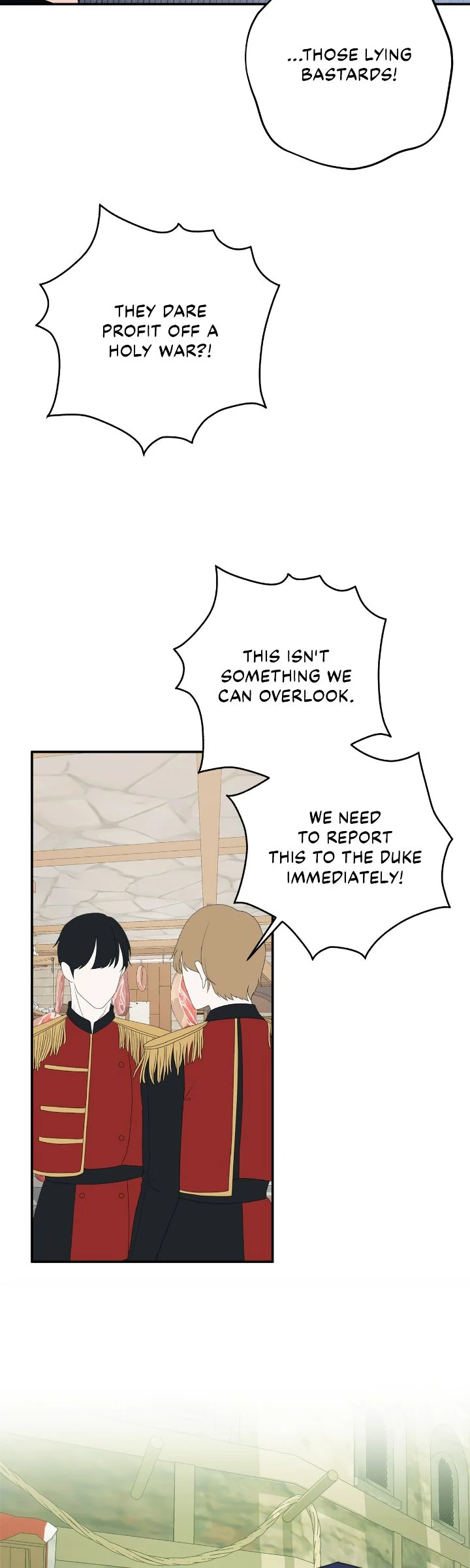 The Baby Hostage Is So Cute Chapter 91 187 39