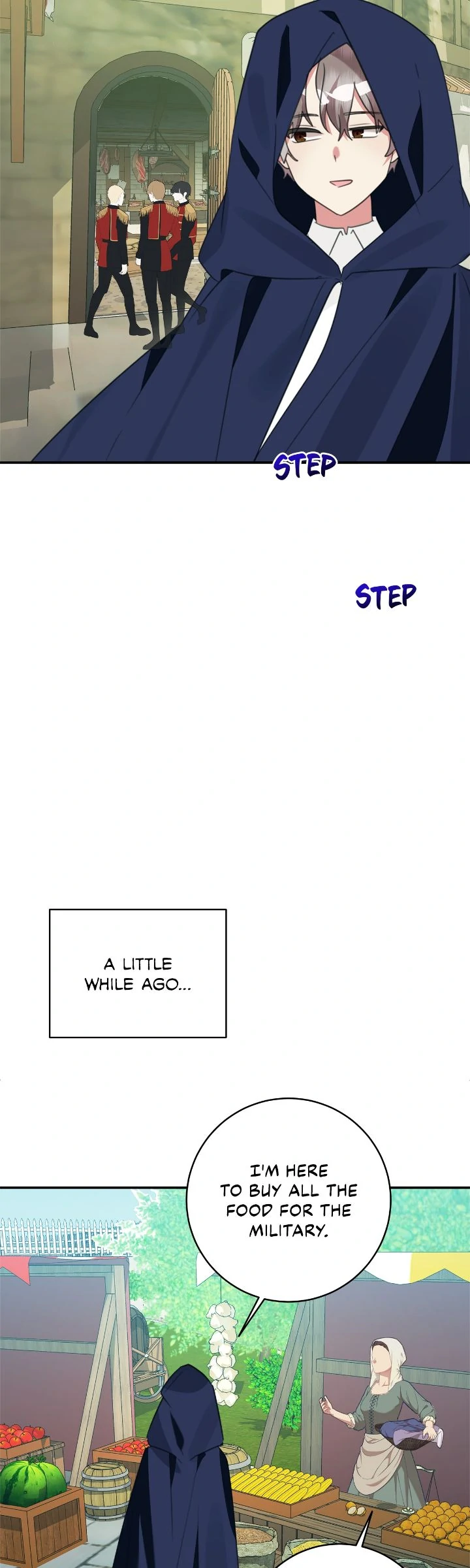 The Baby Hostage Is So Cute Chapter 91 188 40