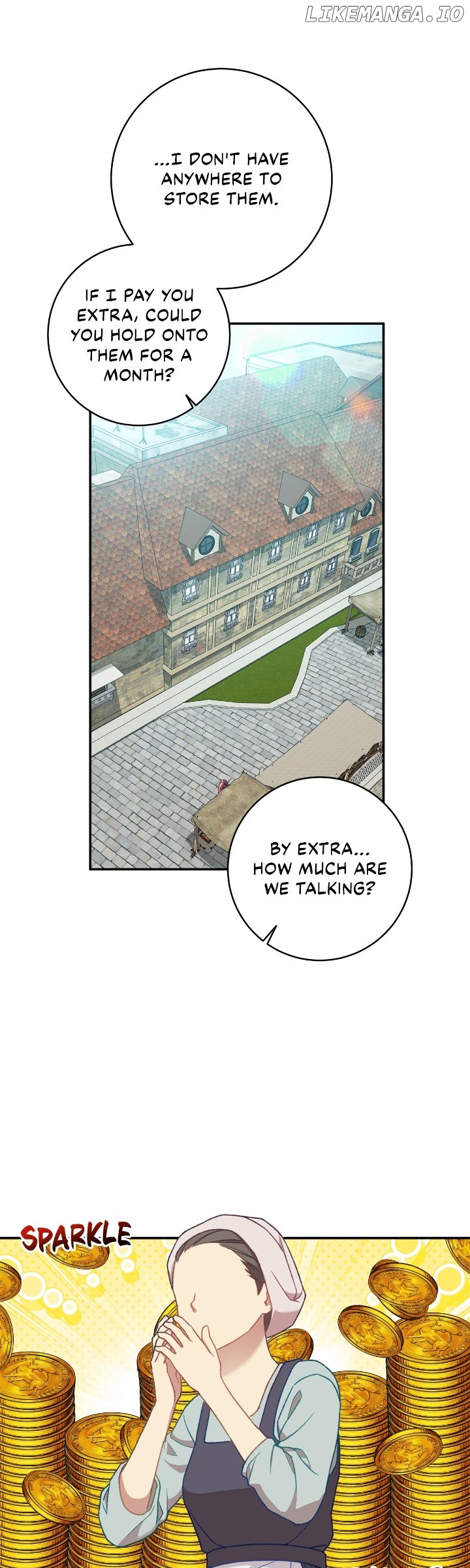 The Baby Hostage Is So Cute Chapter 91 190 42