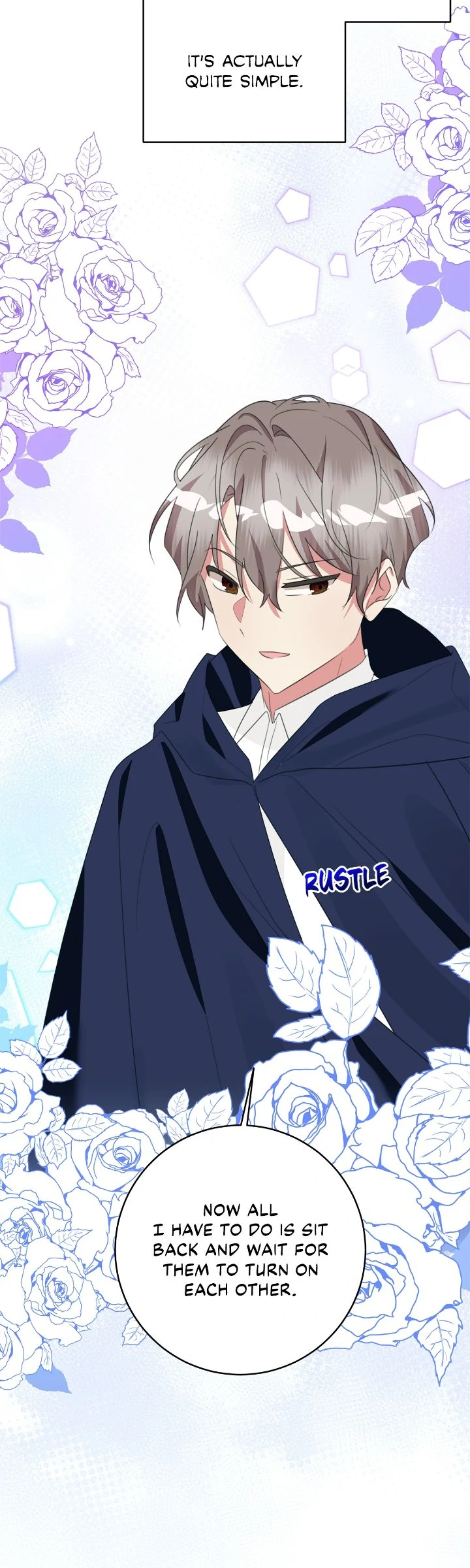 The Baby Hostage Is So Cute Chapter 91 192 44