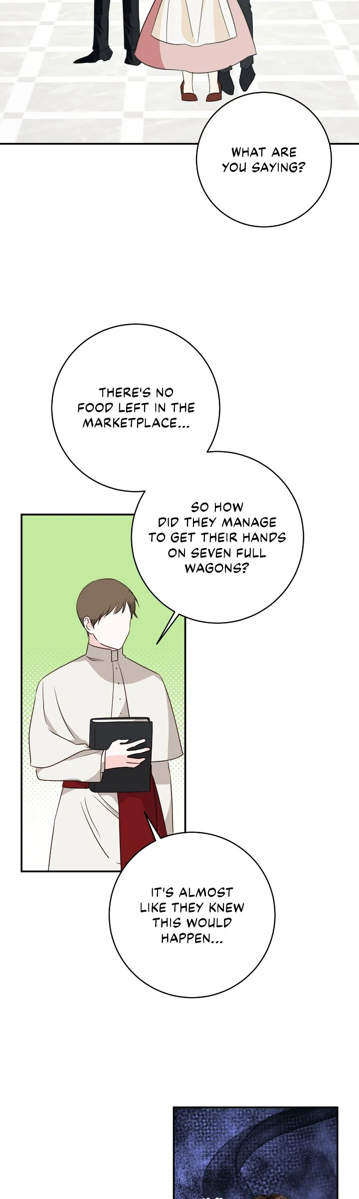 The Baby Hostage Is So Cute Chapter 92 165 03