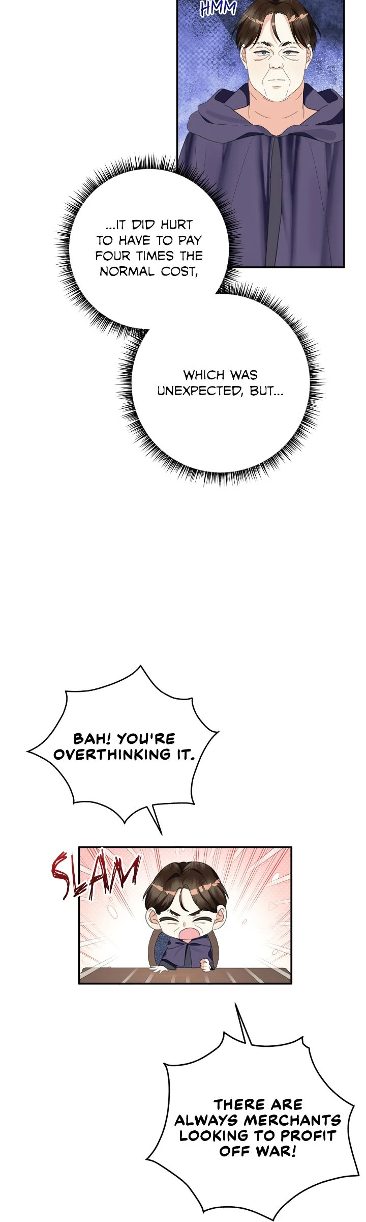 The Baby Hostage Is So Cute Chapter 92 166 04