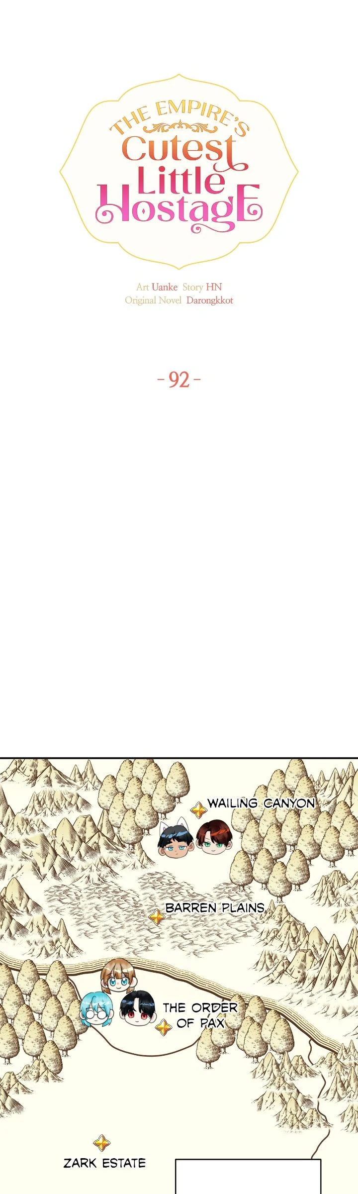 The Baby Hostage Is So Cute Chapter 92 169 07