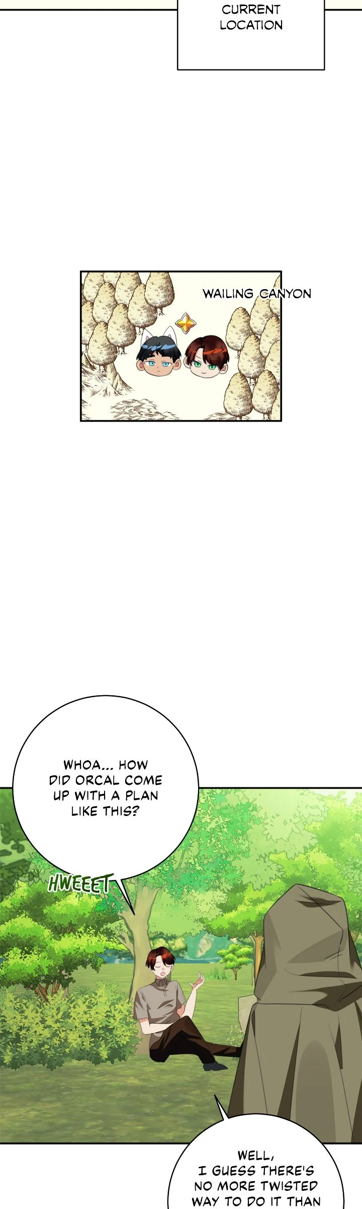 The Baby Hostage Is So Cute Chapter 92 170 08