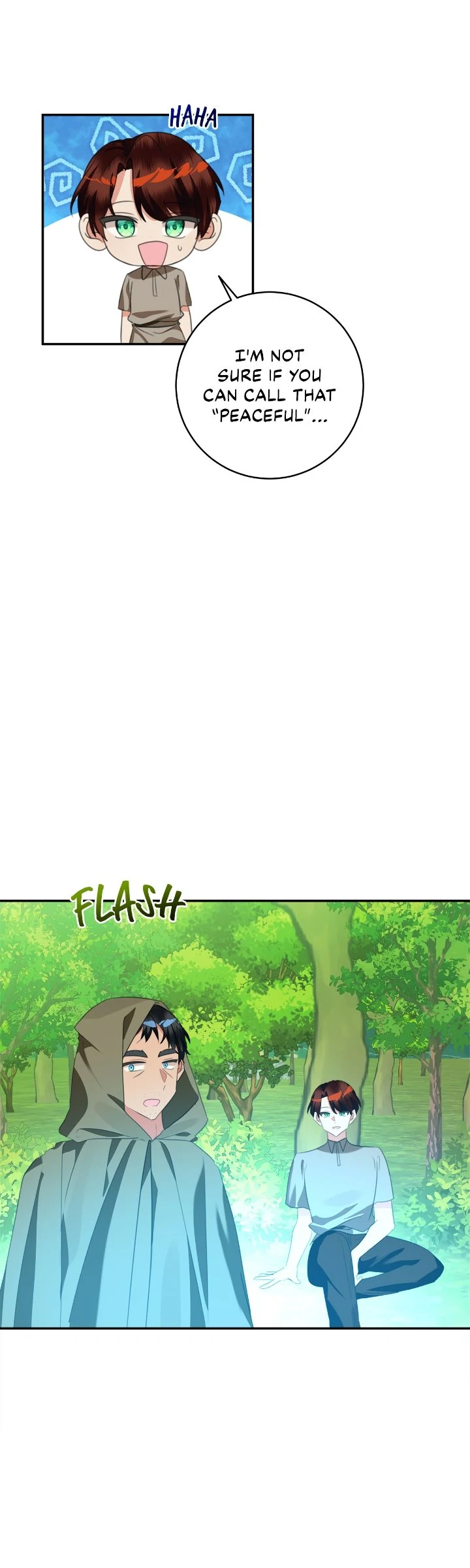 The Baby Hostage Is So Cute Chapter 92 173 11