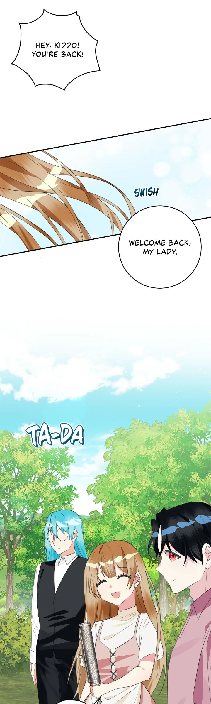 The Baby Hostage Is So Cute Chapter 92 174 12