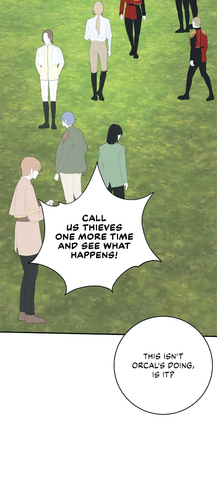 The Baby Hostage Is So Cute Chapter 92 179 17