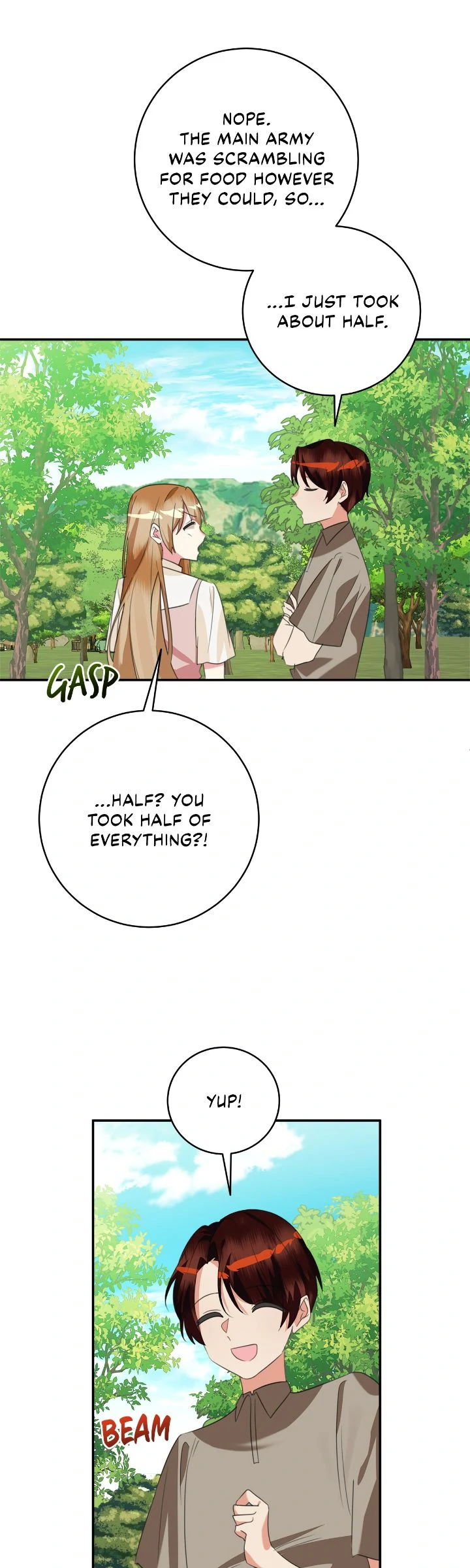 The Baby Hostage Is So Cute Chapter 92 180 18