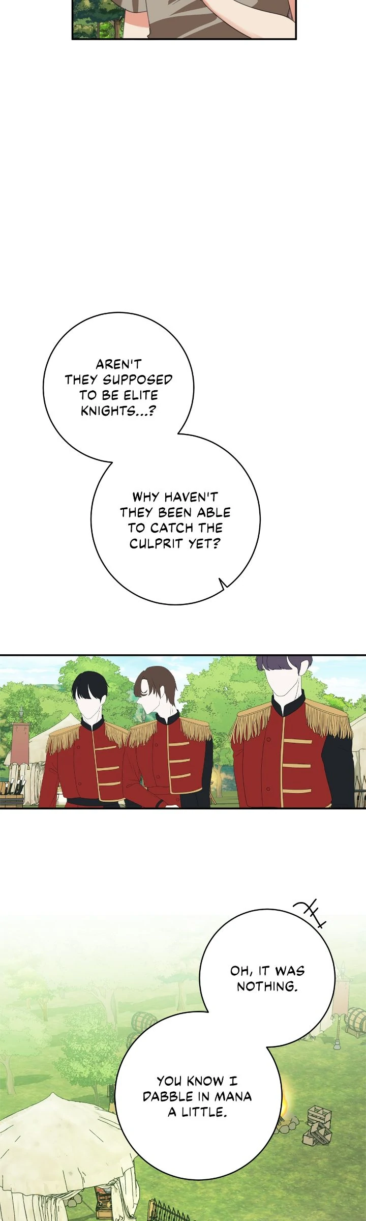 The Baby Hostage Is So Cute Chapter 92 181 19