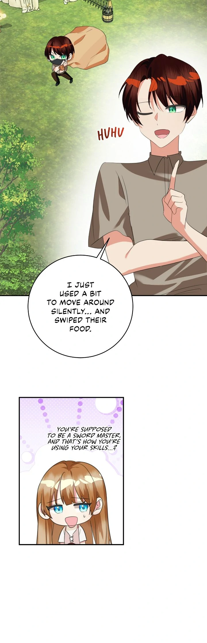 The Baby Hostage Is So Cute Chapter 92 182 20