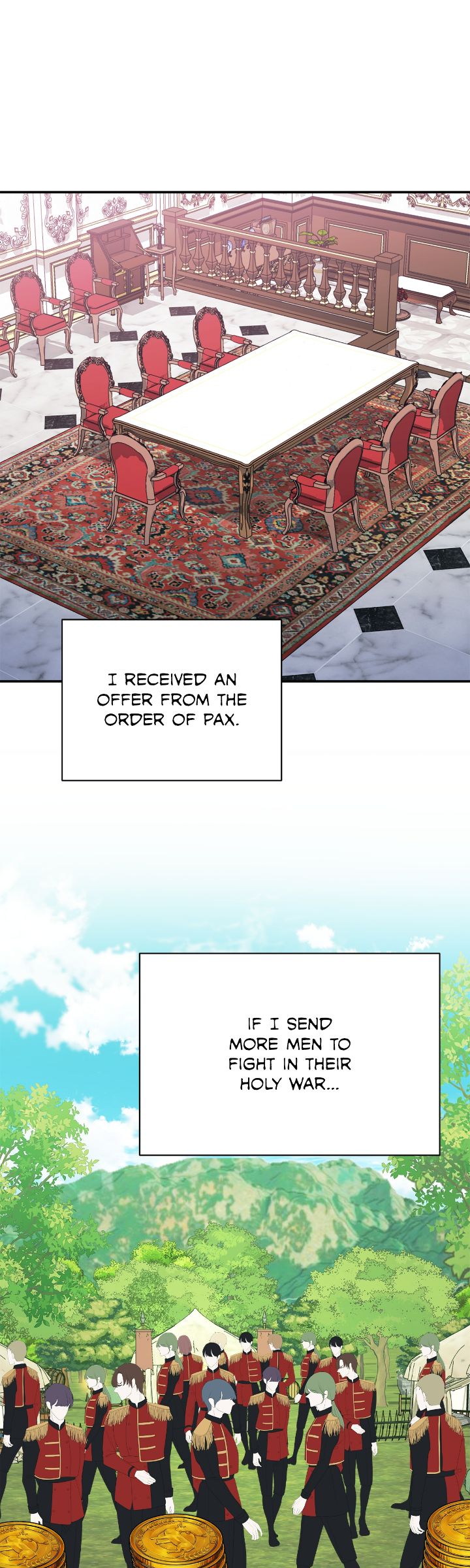 The Baby Hostage Is So Cute Chapter 92 190 28