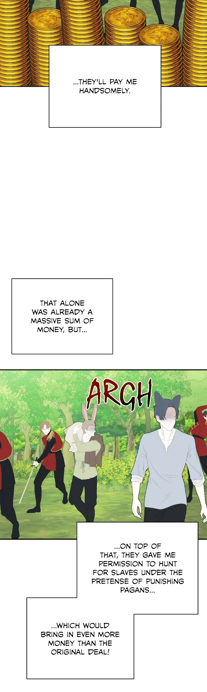 The Baby Hostage Is So Cute Chapter 92 191 29