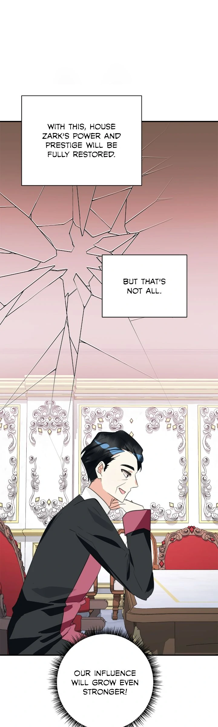 The Baby Hostage Is So Cute Chapter 92 192 30