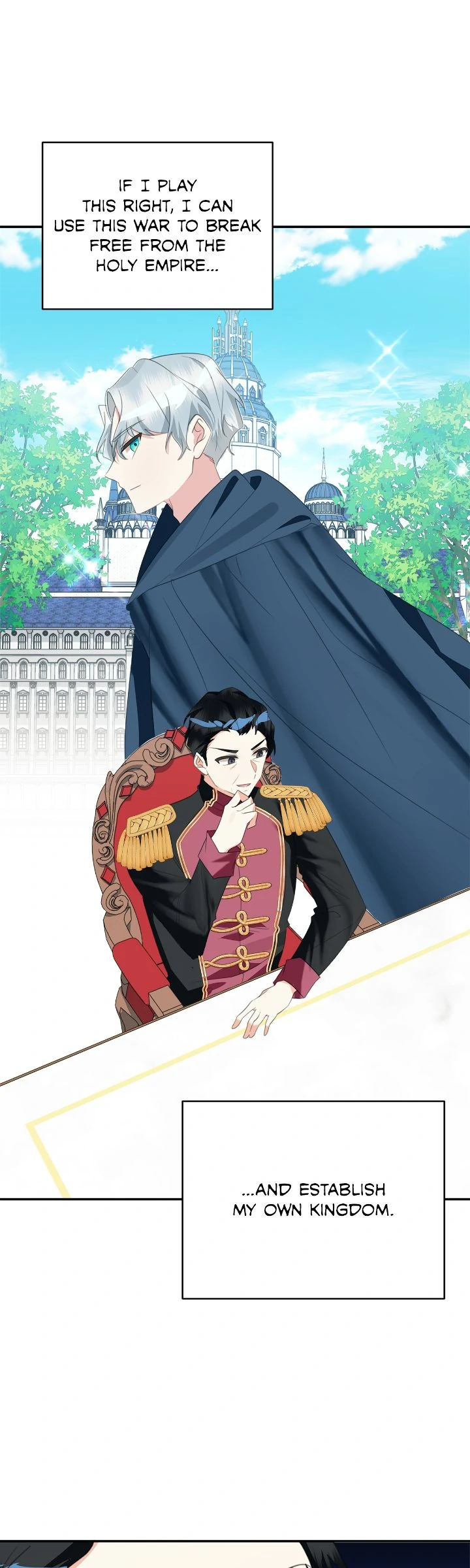 The Baby Hostage Is So Cute Chapter 92 194 32