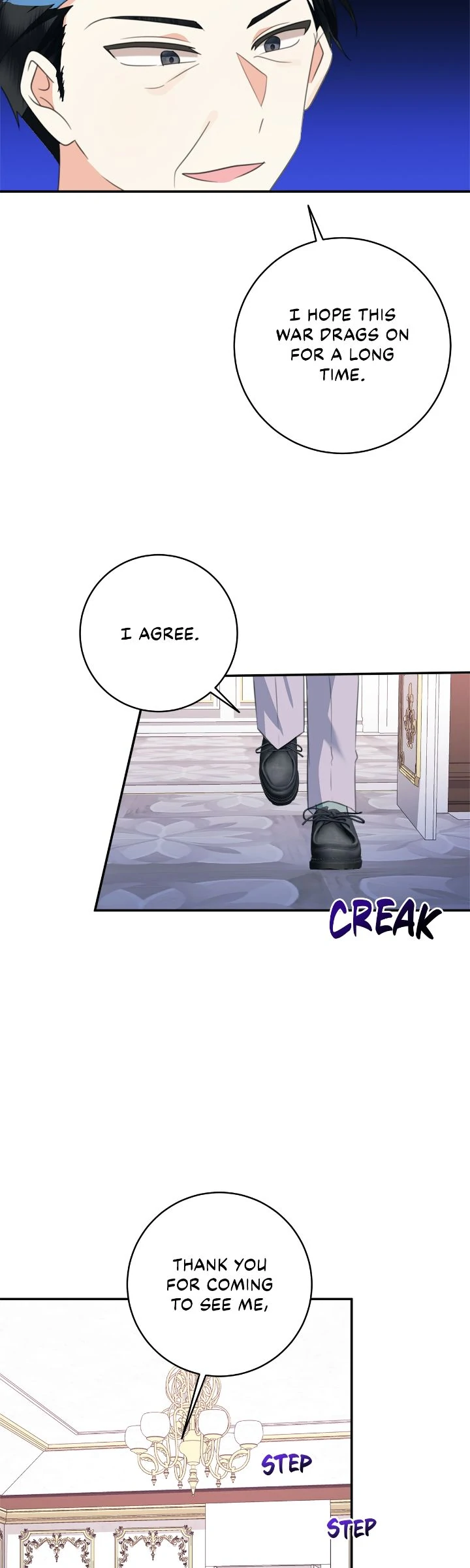 The Baby Hostage Is So Cute Chapter 92 195 33