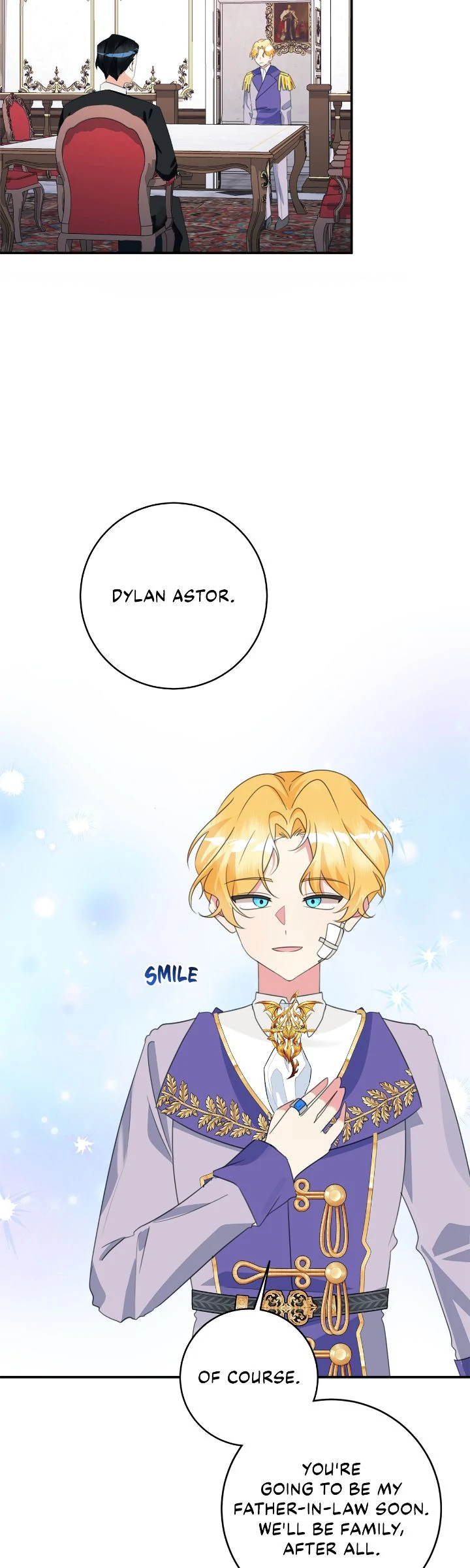 The Baby Hostage Is So Cute Chapter 92 196 34