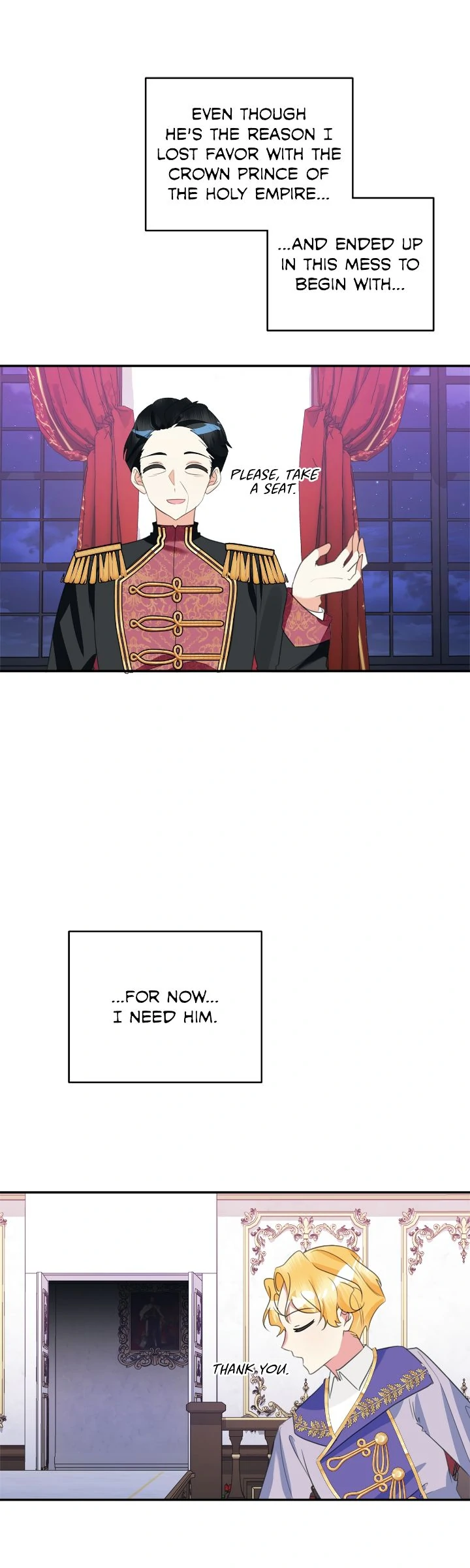 The Baby Hostage Is So Cute Chapter 92 198 36