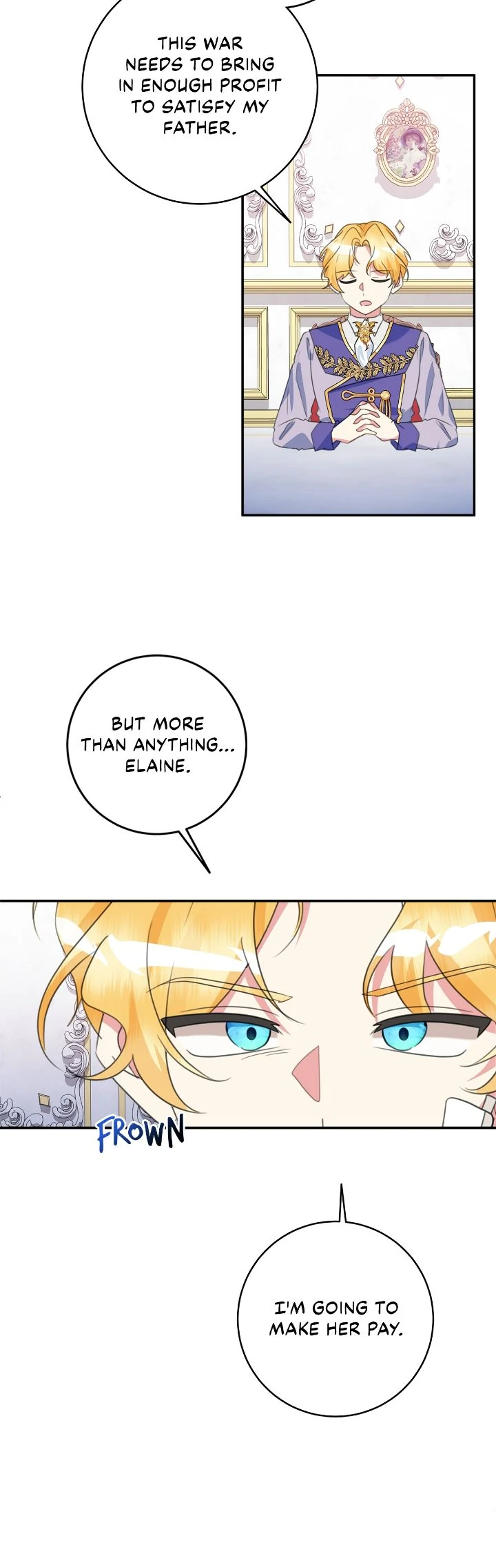 The Baby Hostage Is So Cute Chapter 92 200 38