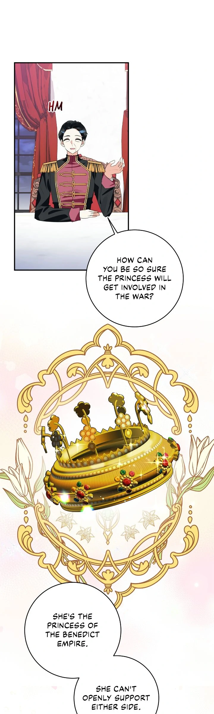 The Baby Hostage Is So Cute Chapter 92 201 39