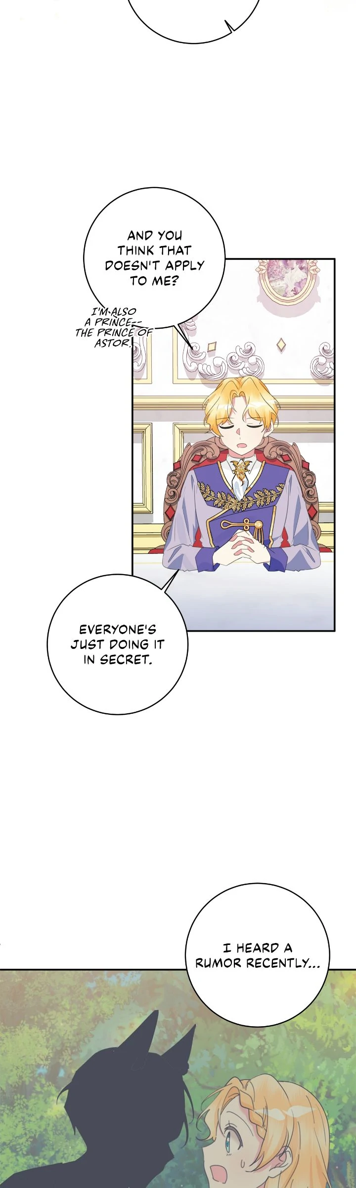 The Baby Hostage Is So Cute Chapter 92 202 40