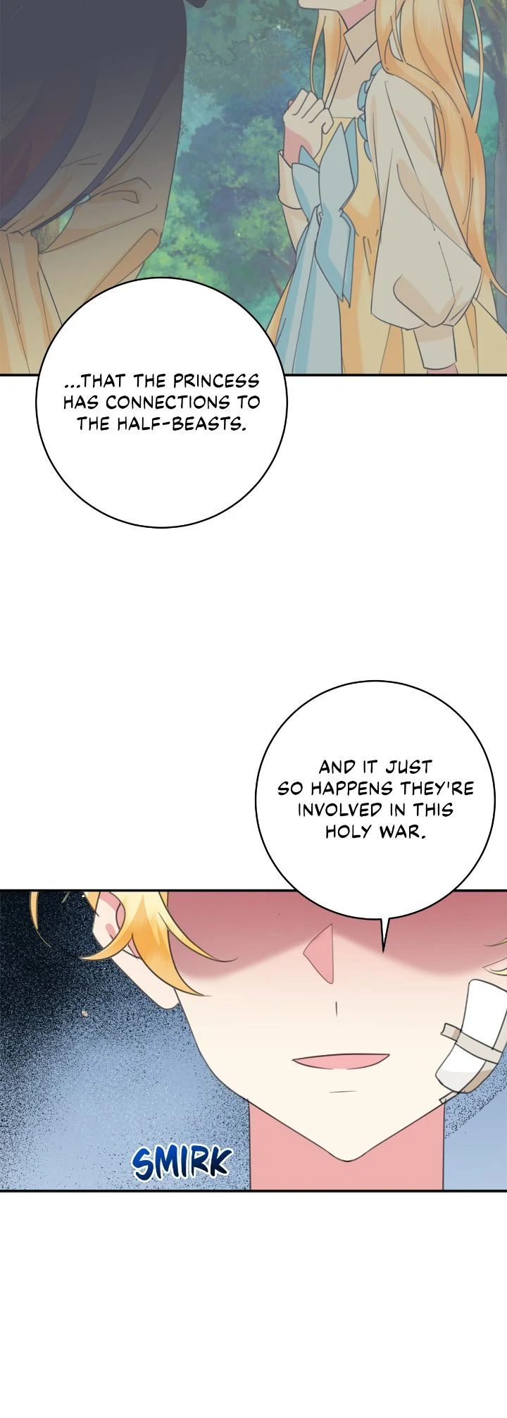 The Baby Hostage Is So Cute Chapter 92 203 41