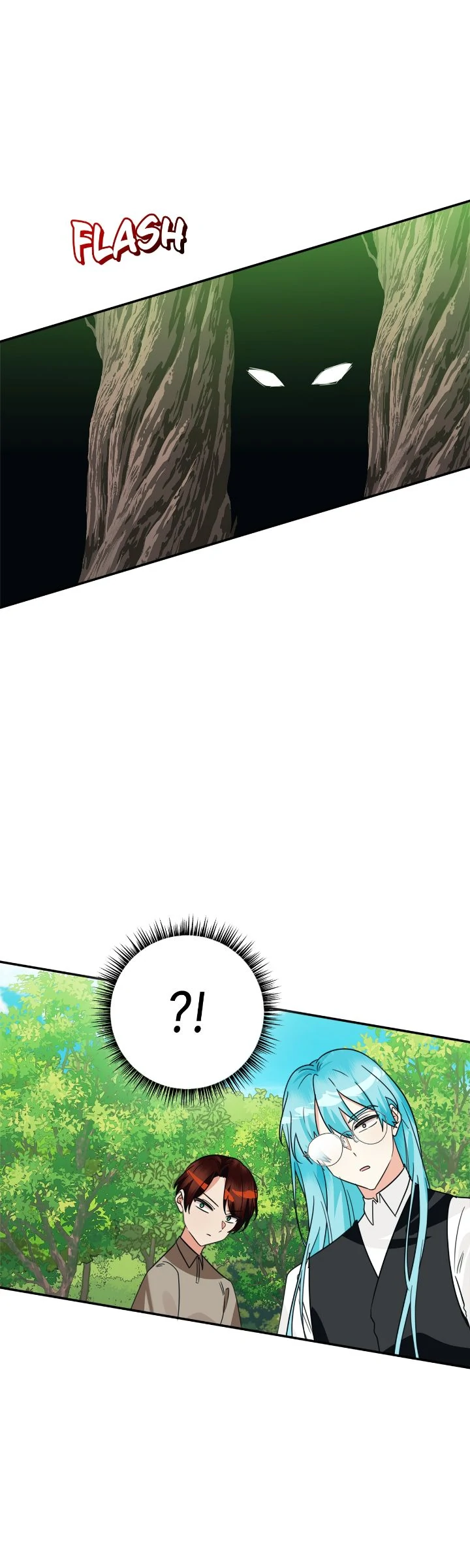 The Baby Hostage Is So Cute Chapter 92 208 46