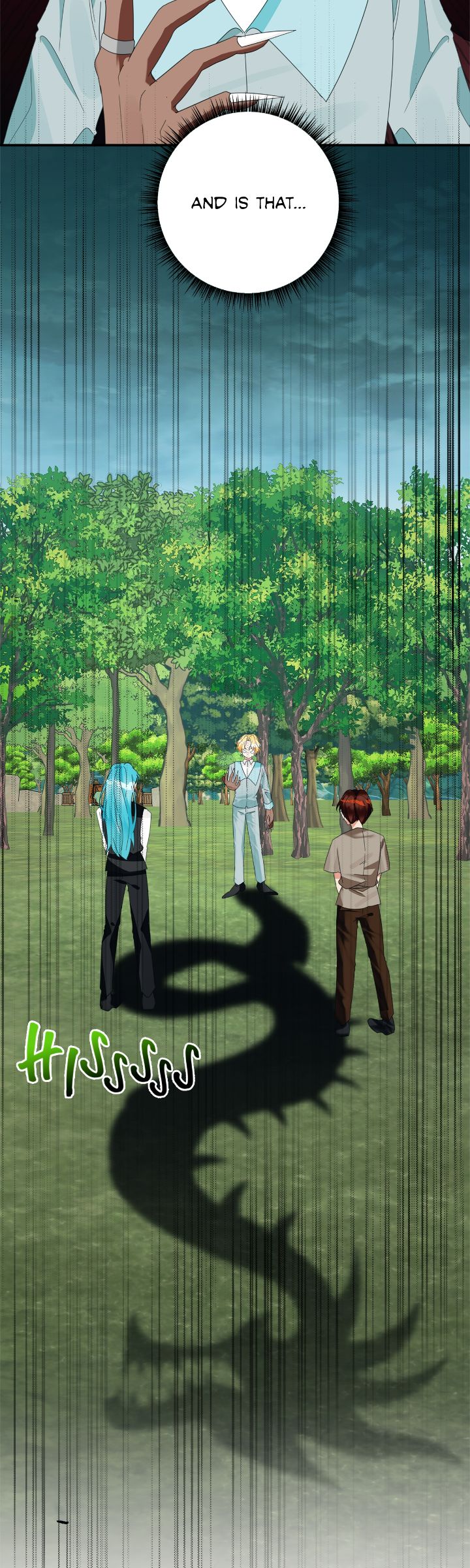 The Baby Hostage Is So Cute Chapter 93 188 07