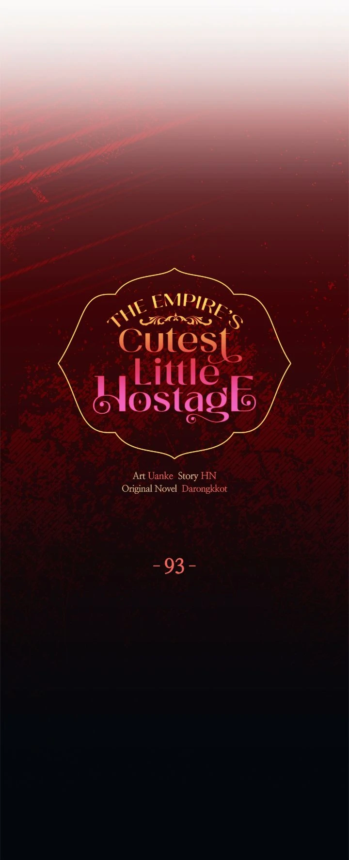 The Baby Hostage Is So Cute Chapter 93 190 09