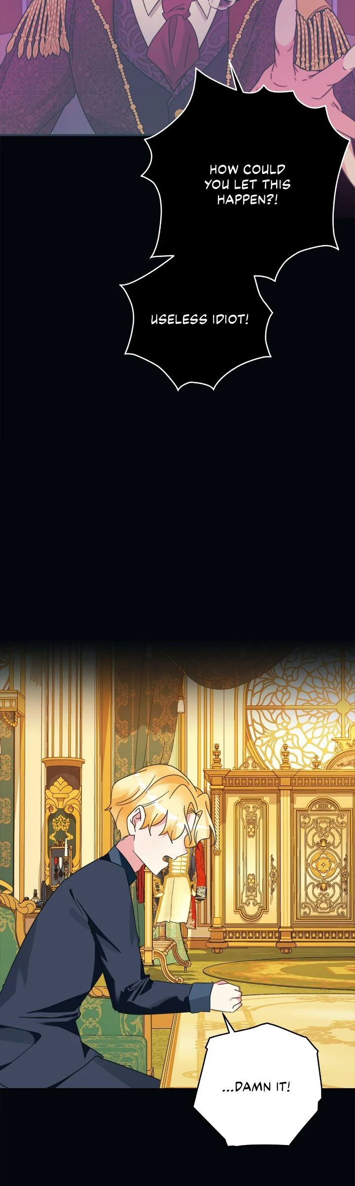 The Baby Hostage Is So Cute Chapter 93 193 12