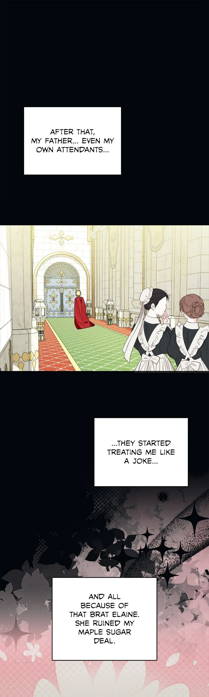 The Baby Hostage Is So Cute Chapter 93 195 14