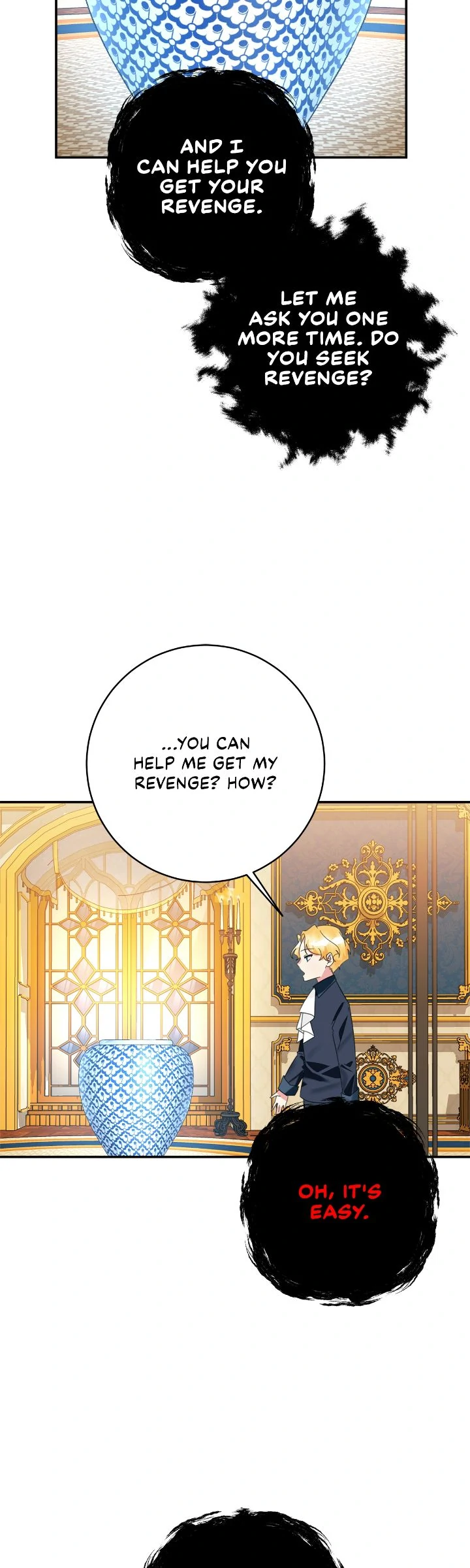 The Baby Hostage Is So Cute Chapter 93 204 23