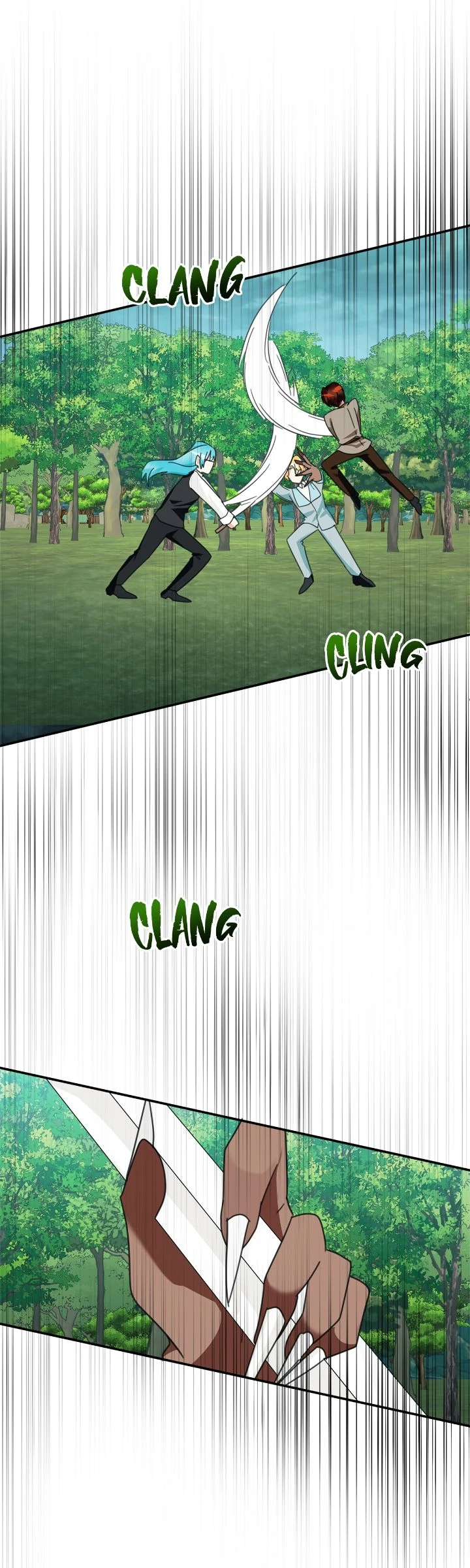 The Baby Hostage Is So Cute Chapter 93 215 34