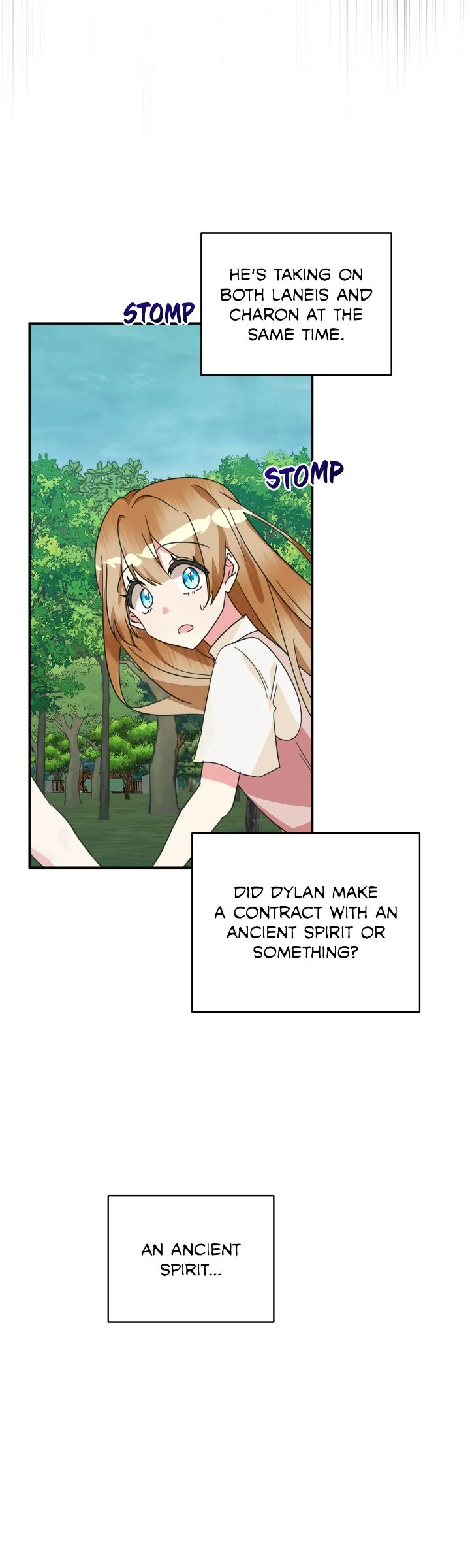 The Baby Hostage Is So Cute Chapter 93 216 35