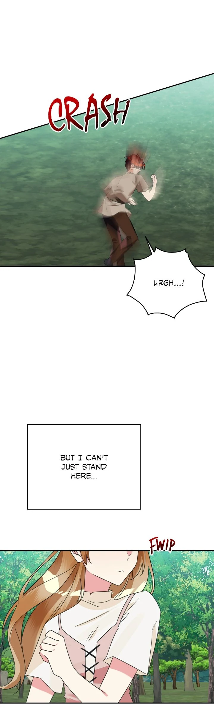 The Baby Hostage Is So Cute Chapter 93 219 38