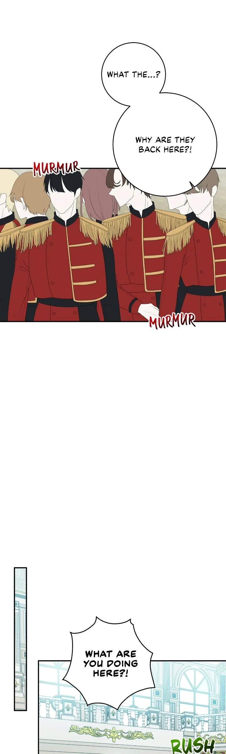 The Baby Hostage Is So Cute Chapter 93 227 46