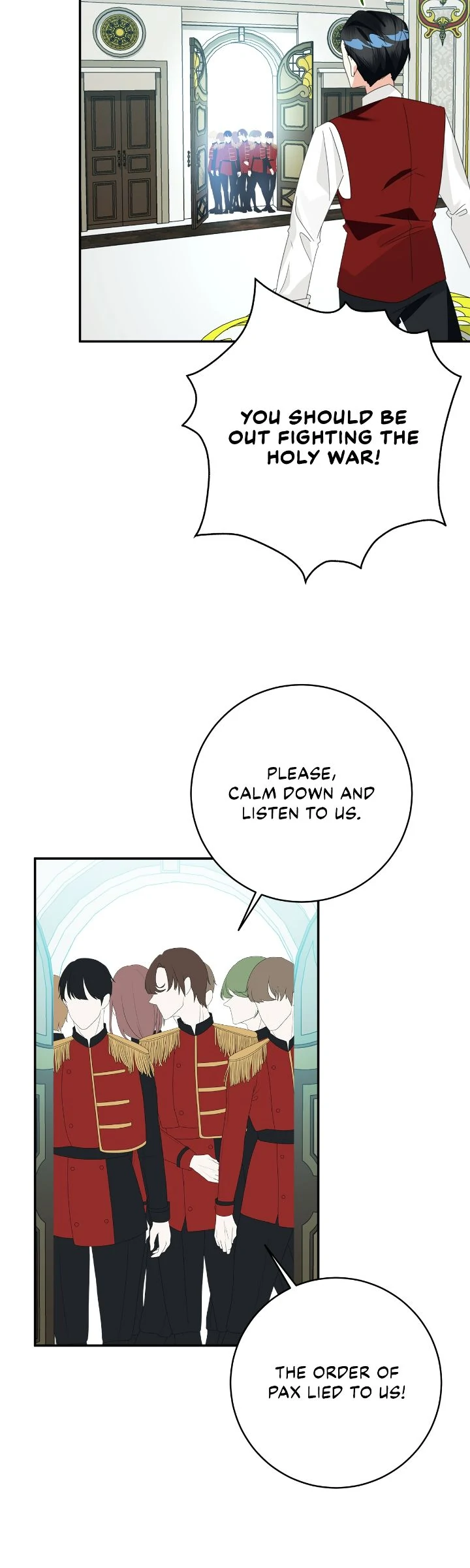 The Baby Hostage Is So Cute Chapter 93 228 47