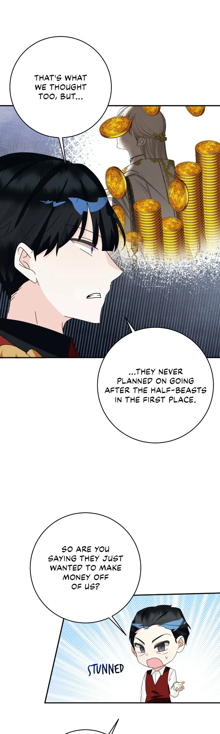 The Baby Hostage Is So Cute Chapter 93 231 50