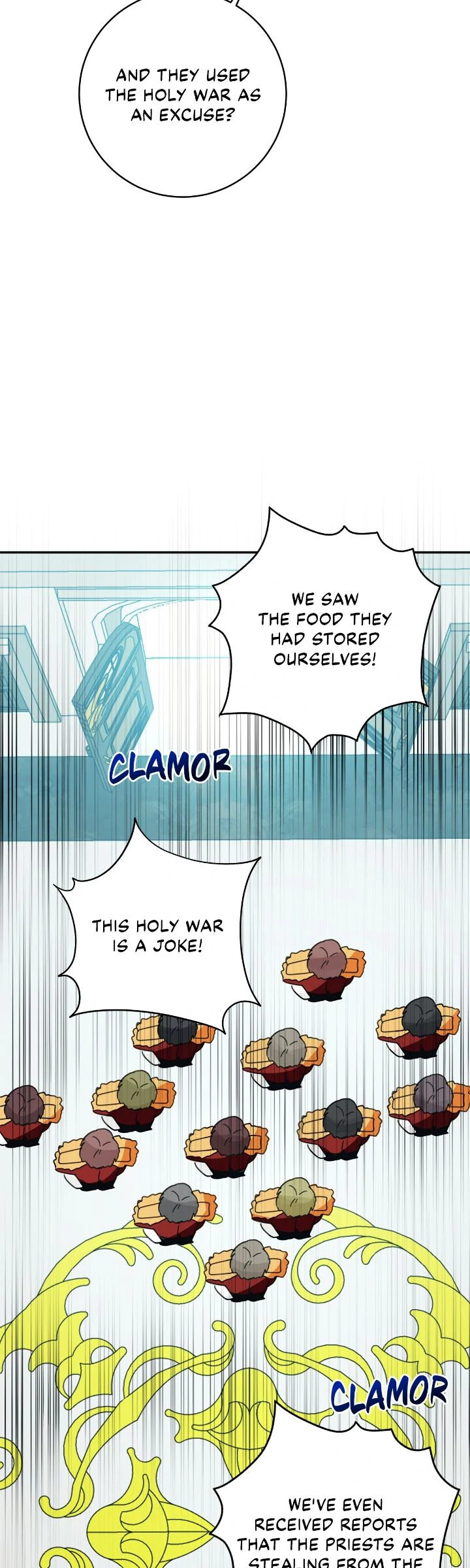 The Baby Hostage Is So Cute Chapter 93 232 51