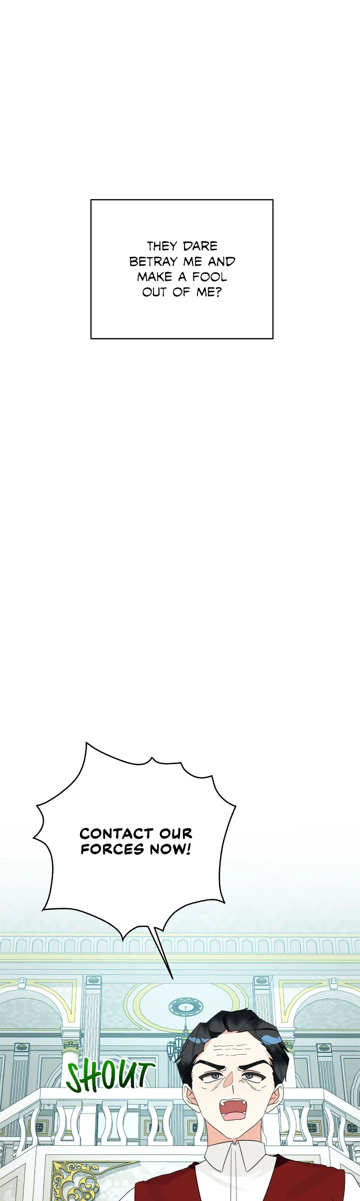 The Baby Hostage Is So Cute Chapter 93 235 54