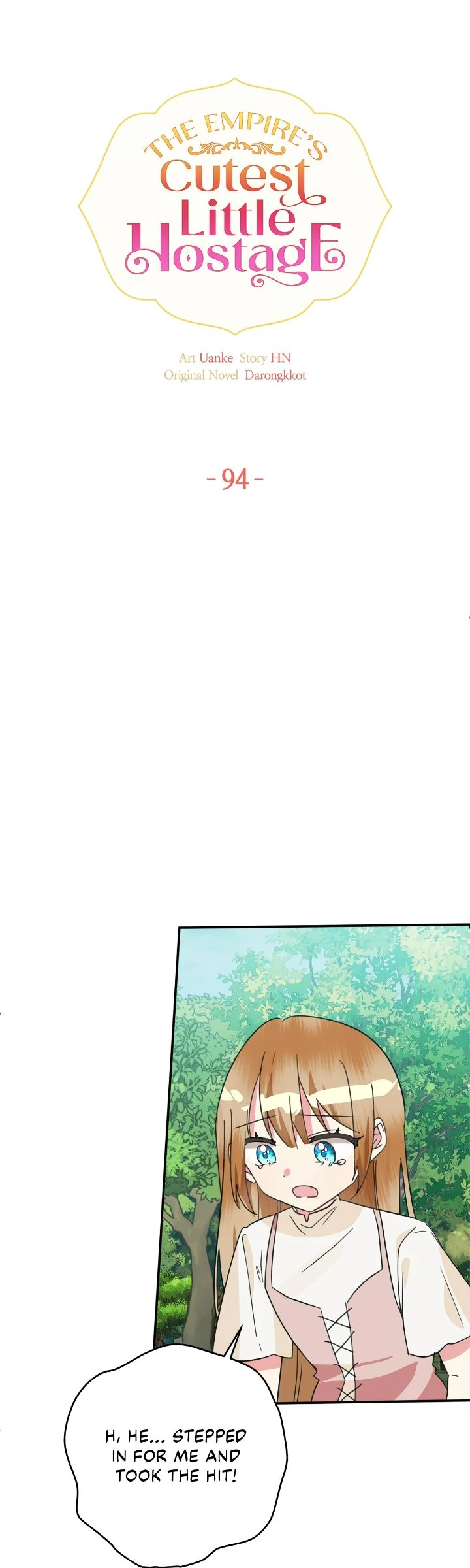 The Baby Hostage Is So Cute Chapter 94 185 04