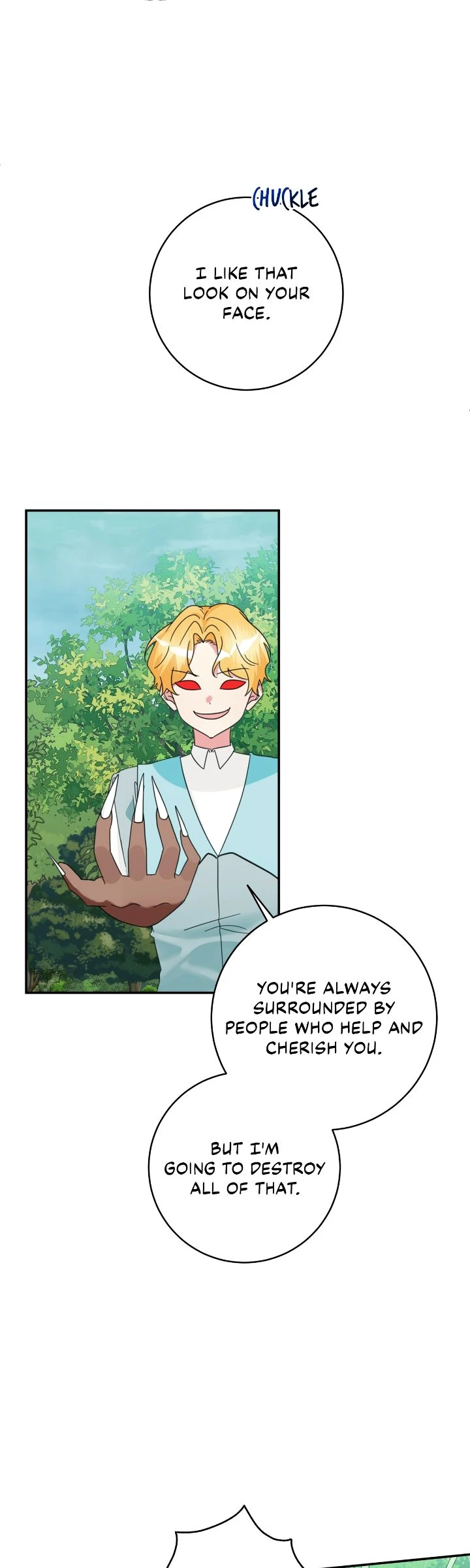 The Baby Hostage Is So Cute Chapter 94 186 05