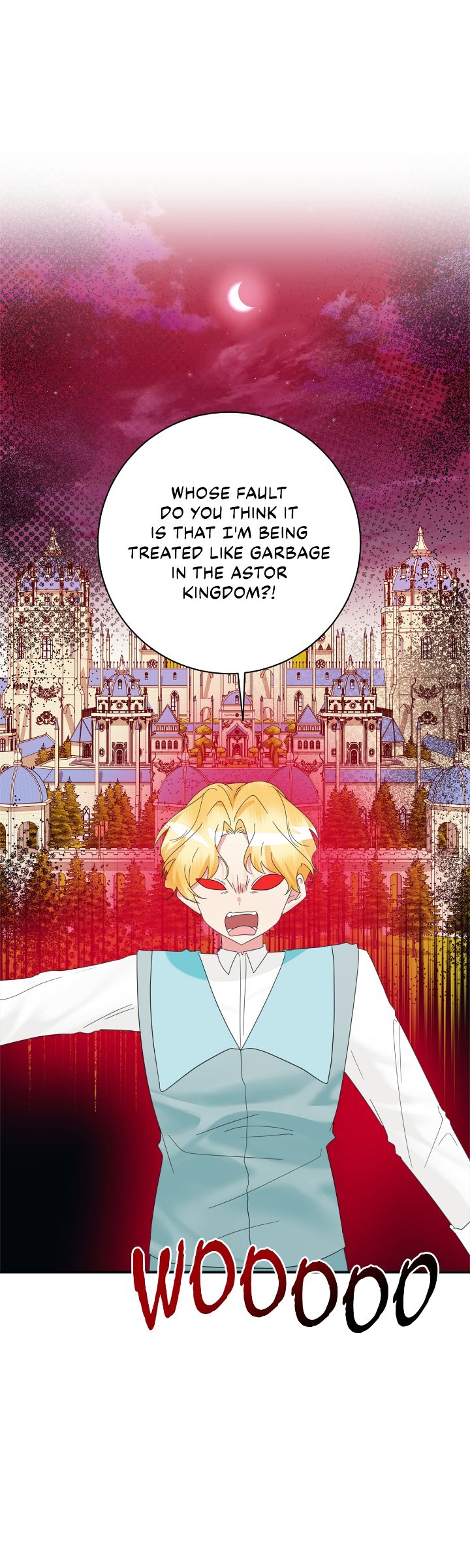 The Baby Hostage Is So Cute Chapter 94 188 07