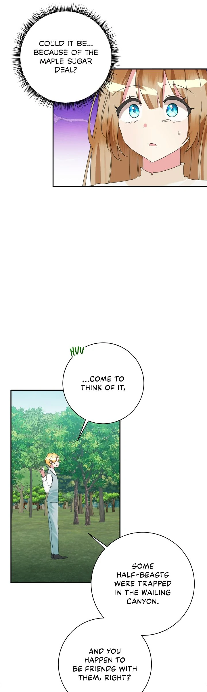 The Baby Hostage Is So Cute Chapter 94 189 08