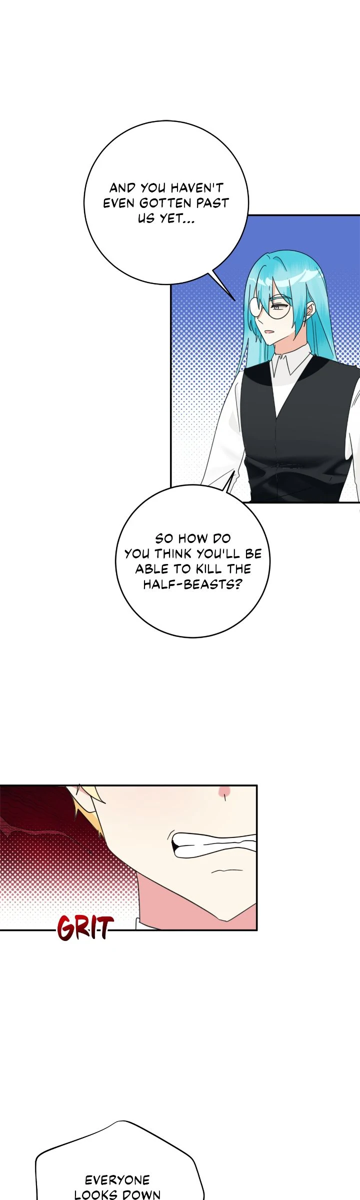 The Baby Hostage Is So Cute Chapter 94 195 14