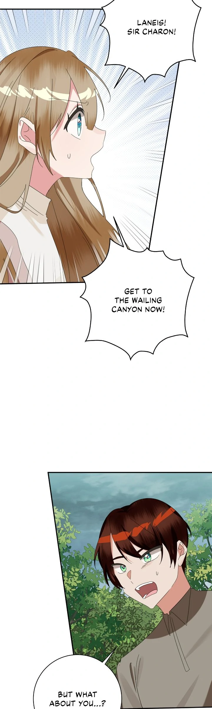 The Baby Hostage Is So Cute Chapter 94 200 19