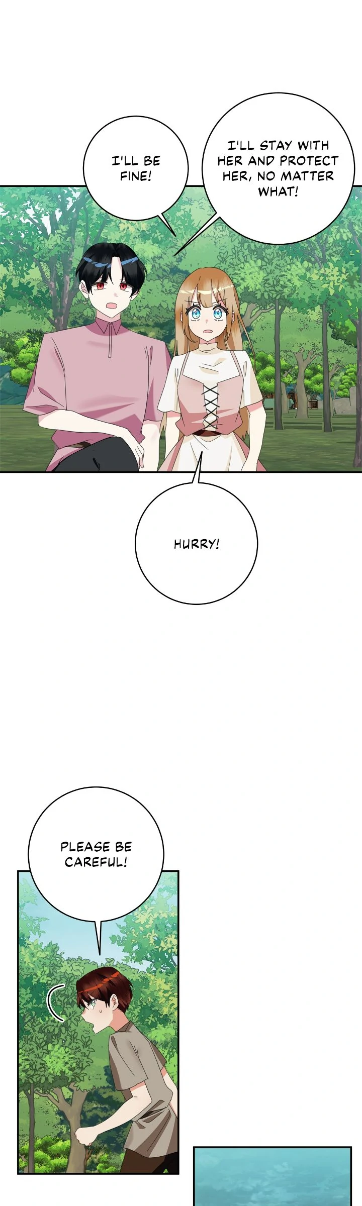 The Baby Hostage Is So Cute Chapter 94 202 21